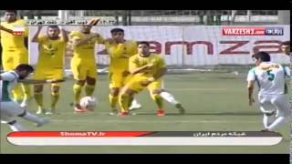 Alireza Beiranvand Naft Tehran 1415 Part 2 [upl. by Mcneil]