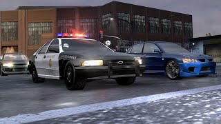 Racing as a Cop [upl. by Jerrold]