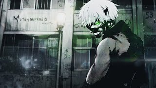 Metamorphosis  Kaneki VS Arima Manga Animation  MADMMV [upl. by Skillern]