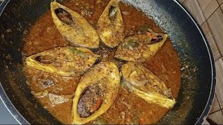 Ilish Mach Ranna RecipeHilsa Fish Cooking Recipe ইলিশ রান্না করার সহজ উপায়। cookingrecipeilish [upl. by Atikahc]