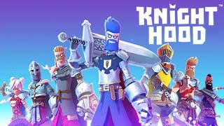 Knighthood  Epic RPG Knights 2023 Gameplay  💥 BRING YOUR INNER KNIGHT TO LIFE [upl. by Roley623]