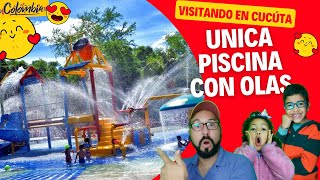 ¿Qué visitar en CUCUTA COLOMBIAECOPARQUE [upl. by Mackoff]