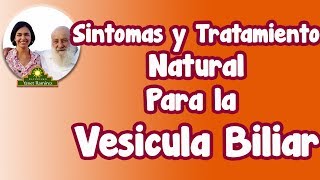 Síntomas de vesícula biliar enferma y como Curarla Naturalmente 🥝 Yanet Ramirez Naturismo [upl. by Refeinnej272]