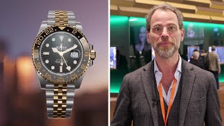 All The Rolex Models at Watches amp Wonders 2023 [upl. by Eimaral]