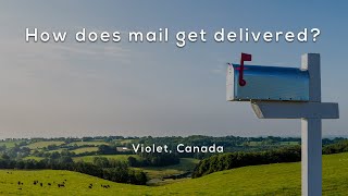 How does mail get delivered [upl. by Mailliwnhoj]