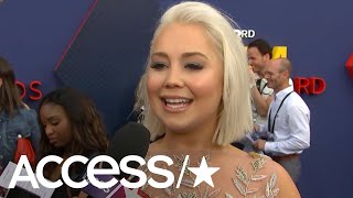 ACM Awards 2018 Raelynn On The Meaning Behind Queens Dont amp Blake Sheltons Throwback Performance [upl. by Fregger]