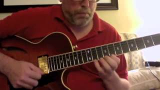 Jeffrey B plays Polkadots and Moonbeams [upl. by Baldwin191]