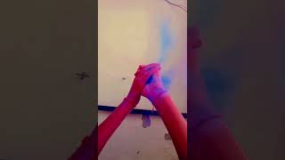 Blue glitter new video subscribe please [upl. by Marolda527]