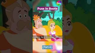 બુટ માં બિલાડી  Gujarati Varta વાર્તા  Gujarati Story  Bal Varta  Gujarati Varta For Children [upl. by Cully]