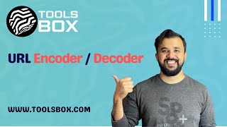 How To Use URL Encoder  Decoder  WWWTOOLSBOXCOM [upl. by Julienne61]