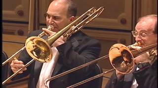 Chicago Symphony Brass plays Giovanni Gabrieli [upl. by Slosberg]