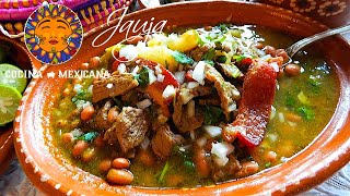 La Auténtica Carne en su Jugo de Jalisco [upl. by Eniloj82]