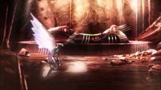 AMV Accel World Silver Crow Vs Cyan Pile [upl. by Sliwa]