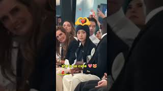 Jisoo at tommy Hilfiger show 💖 [upl. by Angel727]