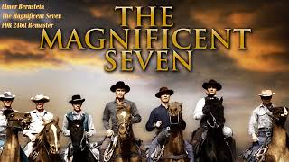 The Magnificent Seven Theme  Elmer Bernstein  The Magnificent Seven [upl. by Adiehsar]