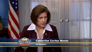 Nevada Newsmakers  Sep 20 2024  US Senator Catherine Cortez Masto [upl. by Damalus]