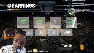 FlightReacts CRIES Again After He Air Balls a Game Winning Shot😂 [upl. by Auqemahs]