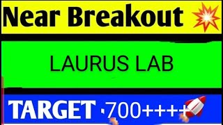 LAURUS LABS SHARE LATEST NEWS TODAYLAURUS LABS SHARE TARGETLAURUS LABS SHARE ANALYSIS [upl. by Eiduj133]