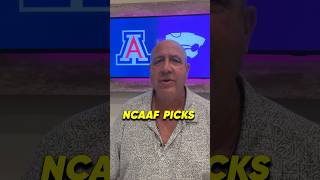 College Football Picks Today 91324 Arizona vs Kansas State [upl. by Selemas337]