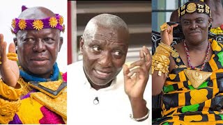 Your Attacks On Asantehene Are Useless − Farouk Al Wahab Fires Dormahene [upl. by Nanam]