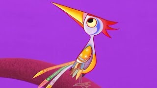 Tinga Tinga Tales  Why Woodpecker Pecks  Tinga Tinga Tales Full Episodes  Cartoon For Kids [upl. by Noraj783]