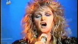 Mike Oldfield amp Anita Hegerland amp Bonnie Tyler 1987 Video [upl. by Lrad]