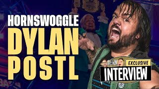 INTERVIEW with HORNSWOGGLE DYLAN POSTL Former WWE Superstar Wrestler Actor amp Comedian [upl. by Dayiz136]