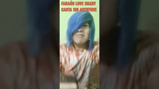 Faraón Love Shady canta sin autotune no te imaginas qué ocurrirá faraonloveshady viral [upl. by Encrata183]