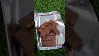 Cadbury dairy milk roasted almond chocolate 🍫swadkavardan shortsyoutube [upl. by Laehcym]