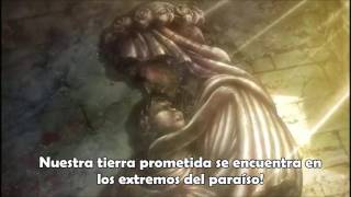 Shingeki no Kyojin Opening 3 Full【Sub Español】 [upl. by Domella590]