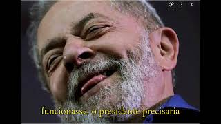 O UMBIGO DE LULA [upl. by Rednav]