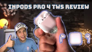 Inpods Pro 4 TWS Wireless Earphone Full Review [upl. by Atiuqes6]