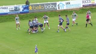 Highlights v Greystones Home R2 [upl. by Nylidam]