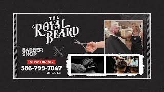 The Royal Beard Barber Co [upl. by Eilsehc]