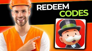 How To Monopoly Go Redeem Codes  New Updated Guide 2024 [upl. by Demmer]