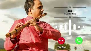 Sad FLUTE Mix Ringtone  Sad Bansuri Call Ringtone  Bansuri Ringtone [upl. by Noemis565]