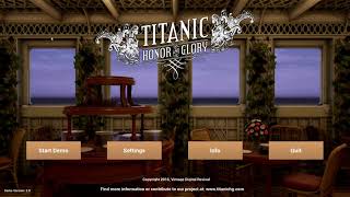 Lets play titanic HG TitanicHG englishbob4101 nvidia [upl. by Etnaik312]