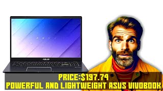 Buy ASUS Vivobook Go 15 L510 Thin amp Light Laptop Computer 156” FHD Display Intel Celeron N4020 [upl. by Sybil]