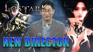 NEW DIRECTOR and NEW ERA OF LOST ARK  LOAON review video [upl. by Arretak368]