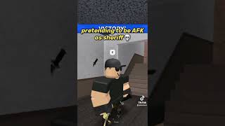 MM2 TIKTOK COMPILATION 2 🔫🔪 [upl. by Htomit543]