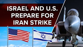 Israel and US Prepare for Iran Strike  Jerusalem Dateline  November 5 2024 [upl. by Icart]