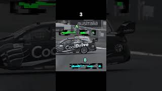 This driver tried to make a sensational save in a Supercars race [upl. by Sawtelle]