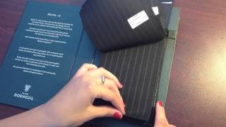 Dormeuil Royal 12  костюмные ткани [upl. by Guinna]