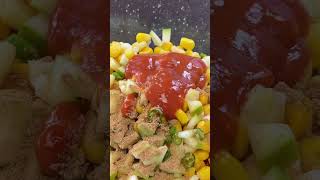 Nachos Chips Chaat Recipe  Nirav Shorts recipes  Indian street style Nachos recipes  recipe [upl. by Uv]