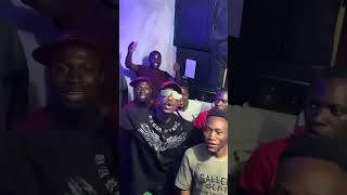 POZO CHARABIA Feat MJ NADER Freestyle part 1 Papa SASSOU amp ADOU DANGA [upl. by Nwahsem]