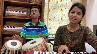 Pachtaoge COVER by Maithili and Rishav Thakur [upl. by Fasano]