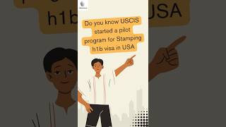 H1b pilot program 2025 h1bvisa [upl. by Jacquelyn]