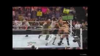 Rey Mysterio Returns Raw  November 2013 [upl. by Tala650]