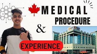 Medical for Canada  Procedure and Experience for medical  SPS Apollo medical experience 🇨🇦 [upl. by Dickens]