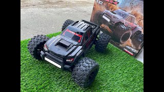 MJX Hyper Go 10208 Копия Arrma Granite Часть 1 [upl. by Etiuqram]